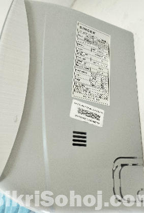 SINGER Green Inverter Air Conditioner 1.5 TON